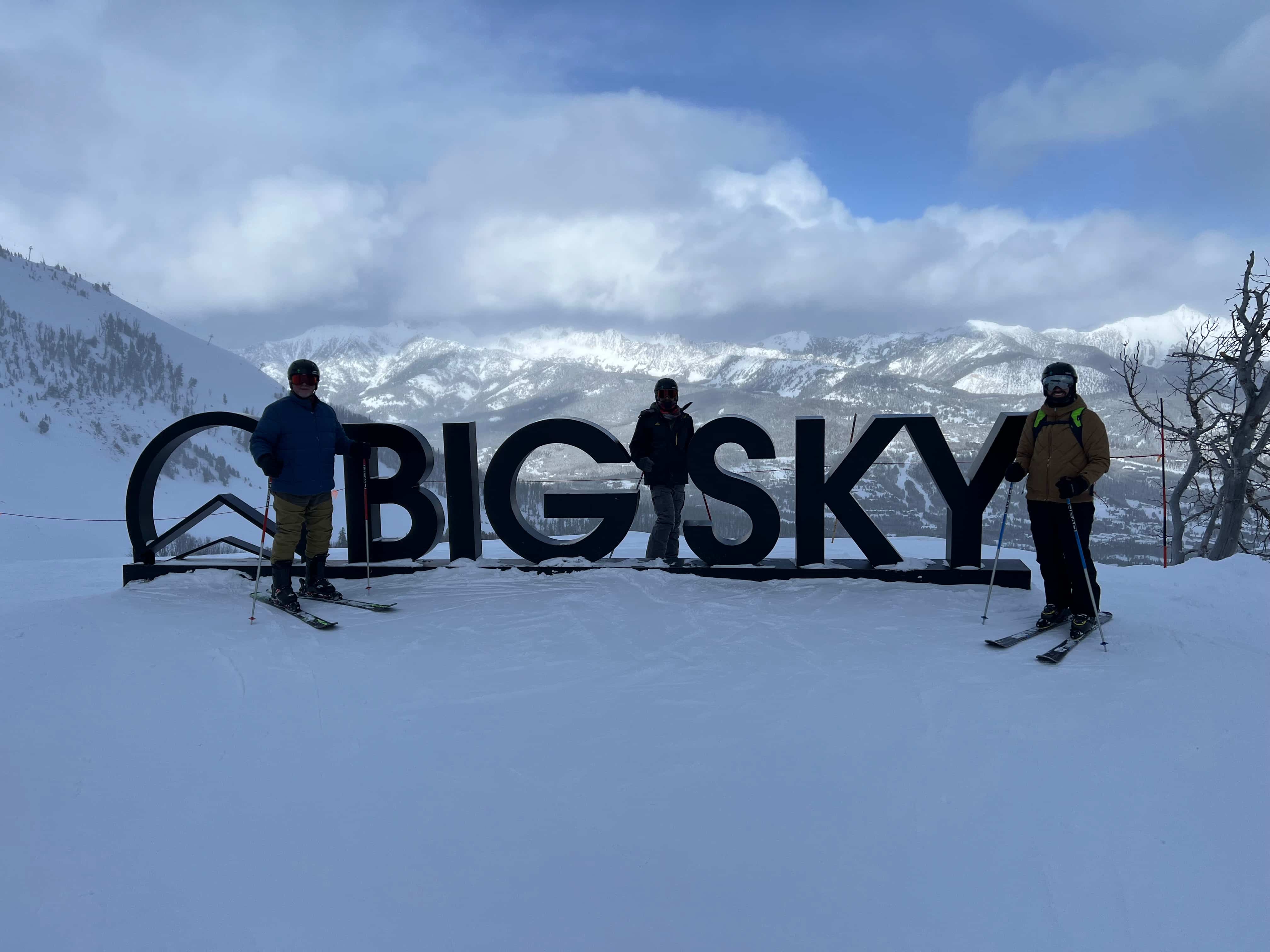 Hammock Skiing
